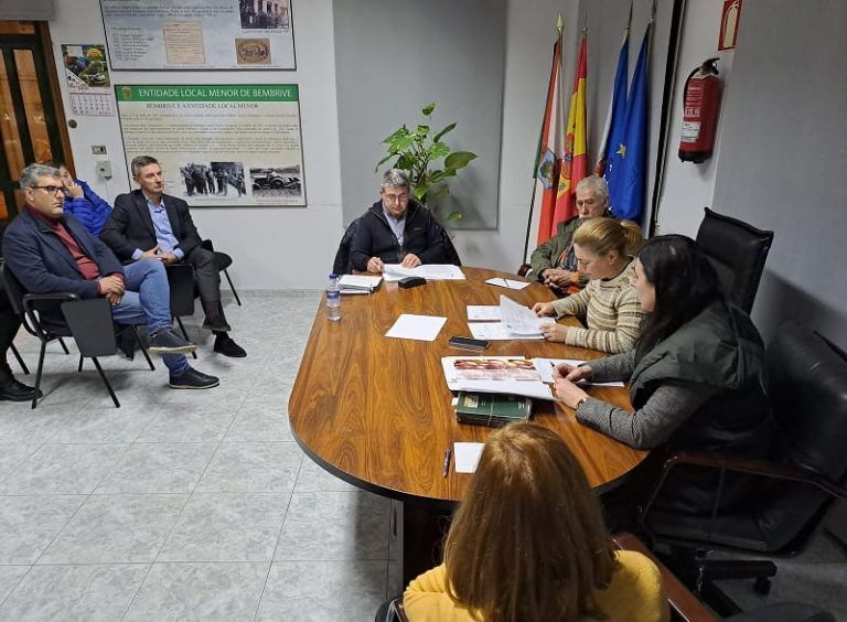 El PP solicita un pleno extraordinario en Bembrive para aclara la situación de la Pedanía