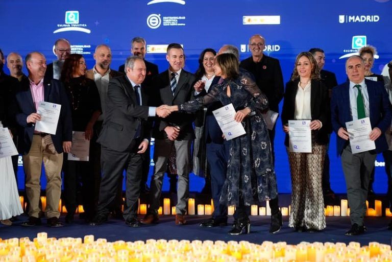 A Deputación renova a Q de Calidade en todas as oficinas de información turística que xestiona