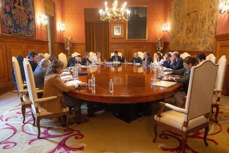 A Deputación aproba o novo convenio de colaboración coa Xunta e a FEGAMP para o desenvolvemento dos Grupos de Emerxencia Supramunicipais