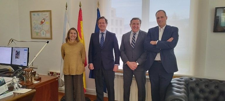 El Puerto de Vigo se suma al Clúster Marítimo Español para ganar visibilidad y defender conjuntamente el sector marítimo y pesquero