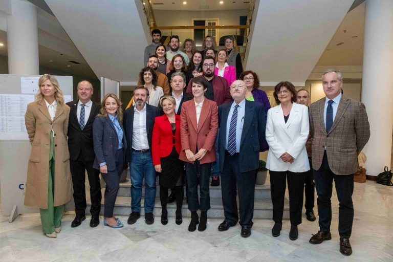 Pontón compromete máis solo industrial na área de Vigo para facilitar a captación de investimentos e novas empresas