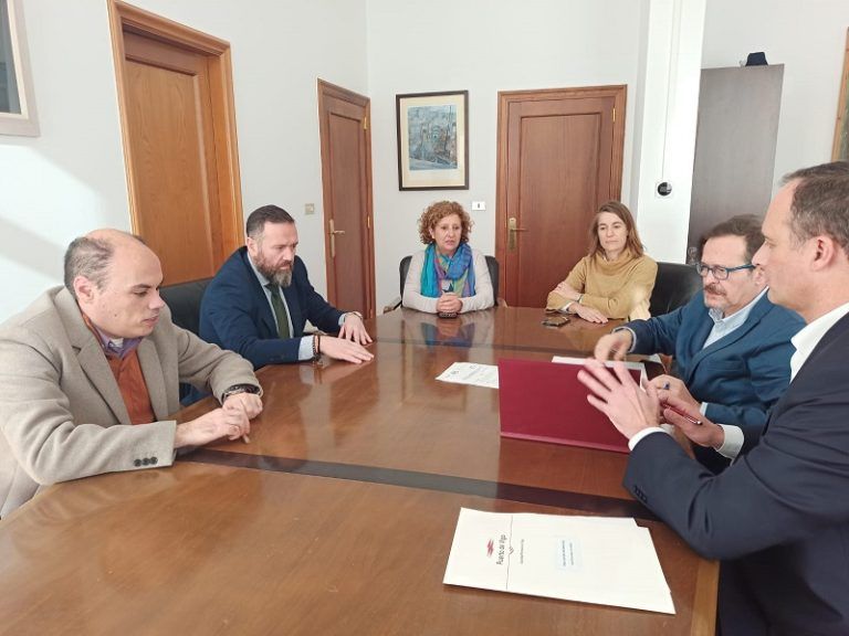 DOWN Vigo renueva su colaboración con la Autoridad  Portuaria para la realización de prácticas formativas