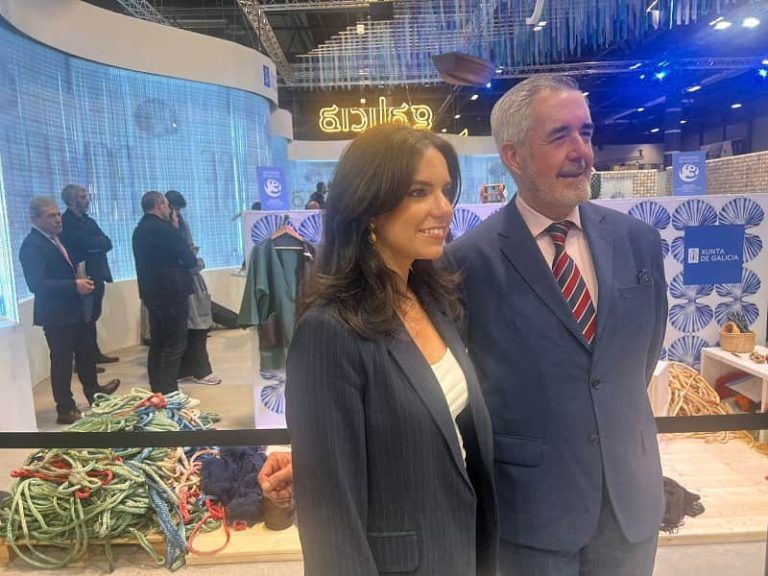 Díaz-Mella  (VOX )  en FITUR:  “Consideramos un deber fundamental preservar en Galicia lo que hemos recibido de nuestros antepasados”