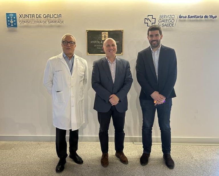 A Xunta presenta en Vigo os IV Premios de Innovación en Saúde