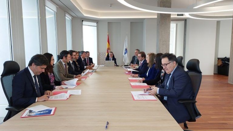 La Sala de Gobierno del TSXG acuerda incluir entre las necesidades de órganos un nuevo juzgado civil en Vigo