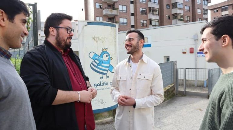 O BNG compromete 5 novas escolas infantís da Xunta en Vigo: “Hoxe 2 de cada 3 solicitudes quedan sen praza”