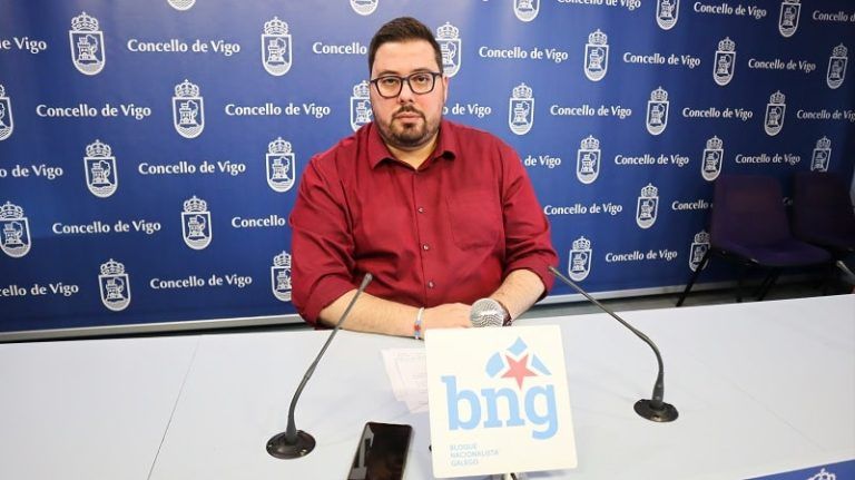 El BNG exige revertir el relleno del Berbés y denuncia su “impacto ambiental delirante”