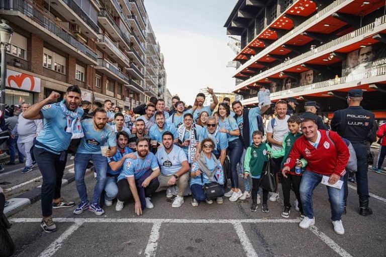 El RC Celta pone a la venta las entradas para octavos de Copa frente al Valencia