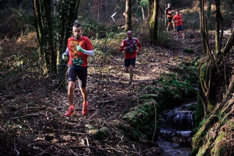 “Nacidos para la montaña”, el eslogan del Trail do Aloia 2024