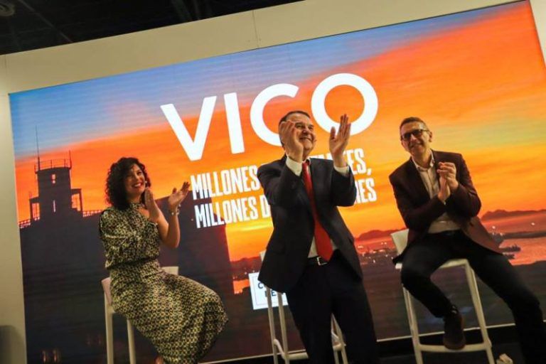 Vigo expón en FITUR “Millóns de visitantes, millóns de embaixadores”