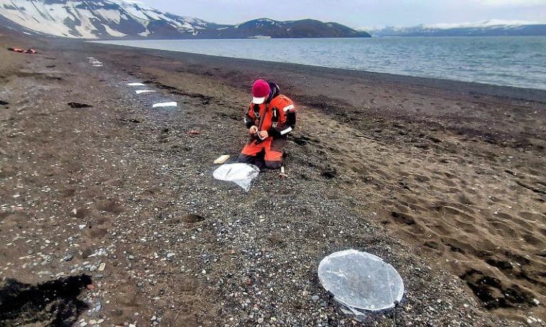 Investigadores do CIM-UVigo arrancan unha nova campaña na Antártida, un dos mellores laboratorios naturais do mundo