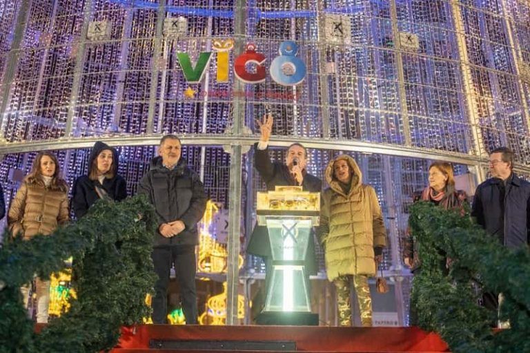 Vigo cierra el último fin de semana de Navidad con una ocupación hotelera del 50 por ciento