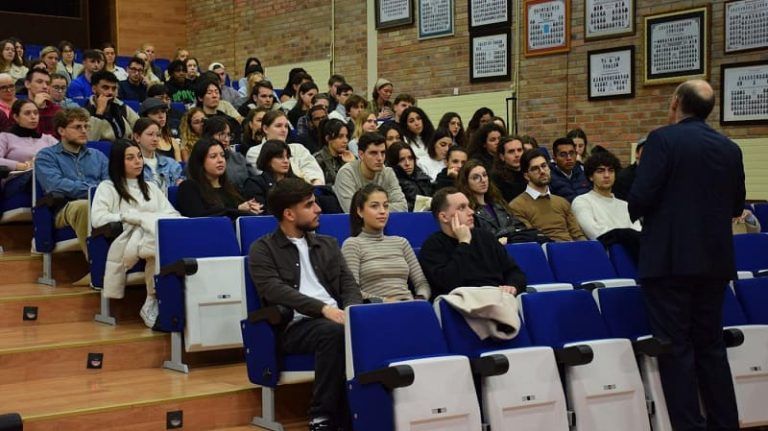 A UVigo recibe este curso 480 estudantes estranxeiros