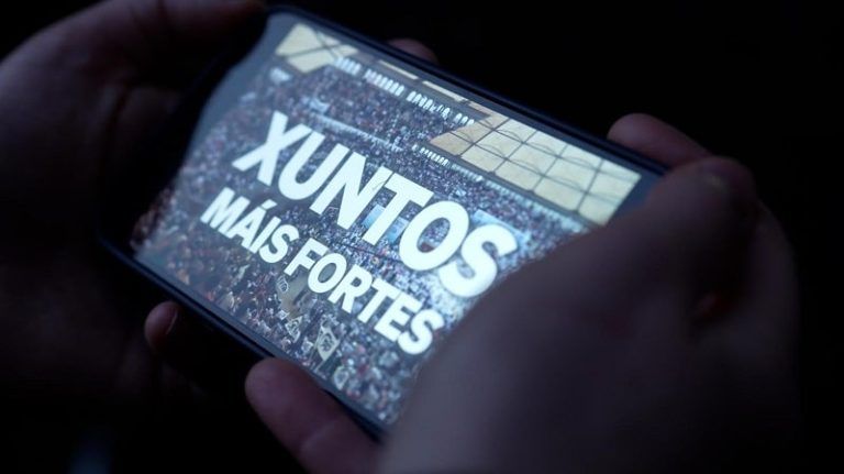 O PPdeG lanza unha versión de ‘Xuntos’ como «himno da Galicia que funciona»
