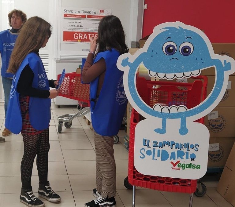 El Zampakilos Solidario, primera recogida de este 2024,necesita más de 700 voluntarios en la provincia
