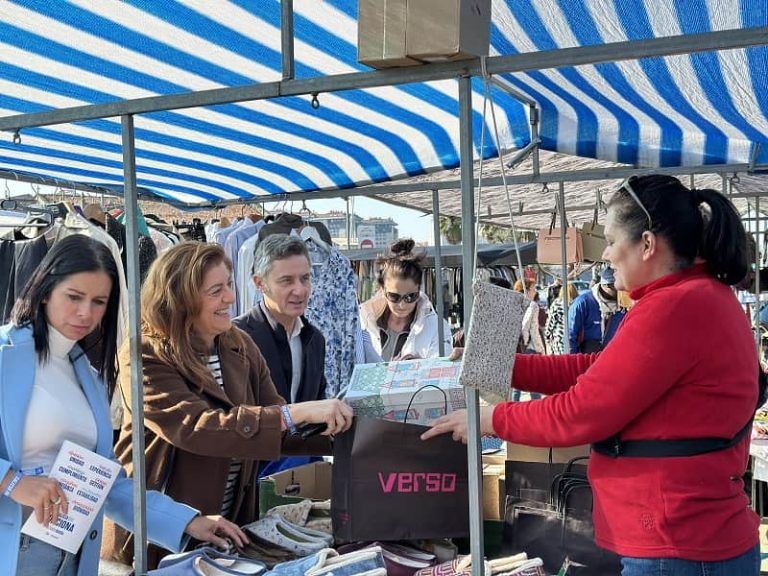Patricia García cifra en 86 millones de euros los fondos europeos ejecutados por la Xunta en Vigo