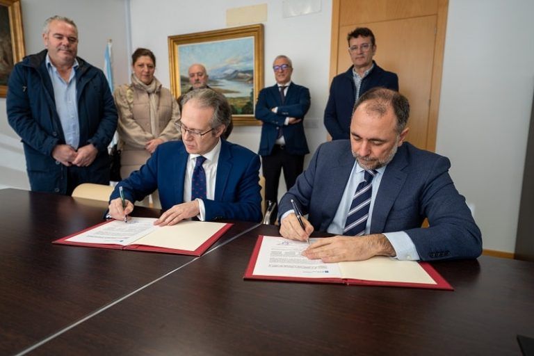 La Xunta y el ayuntamiento de A Guarda acuerdan construir el nuevo Centro Integral de Salud en la zona de As Coutadas