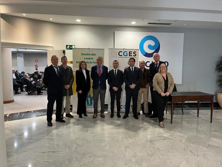 La Xunta destaca el potencial de los recursos renovables de Galicia y del norte de Portugal