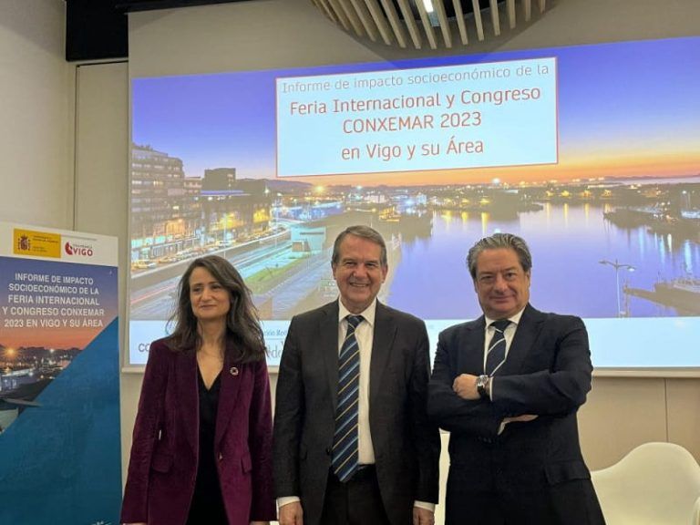Caballero urxe a ampliar o Ifevi para a consolidación de Conxemar en Vigo