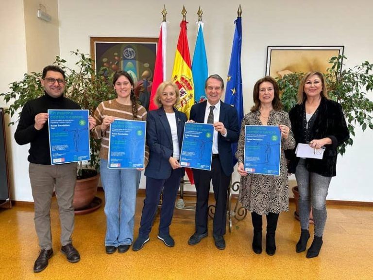 O Concello convida á cidadanía a sumarse ás rutas saudables da AECC en Vigo