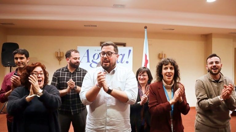 Xabier P. Igrexas: “Este resultado histórico do BNG demostra que Vigo non quere máis do mesmo e será o motor do cambio en Galiza”