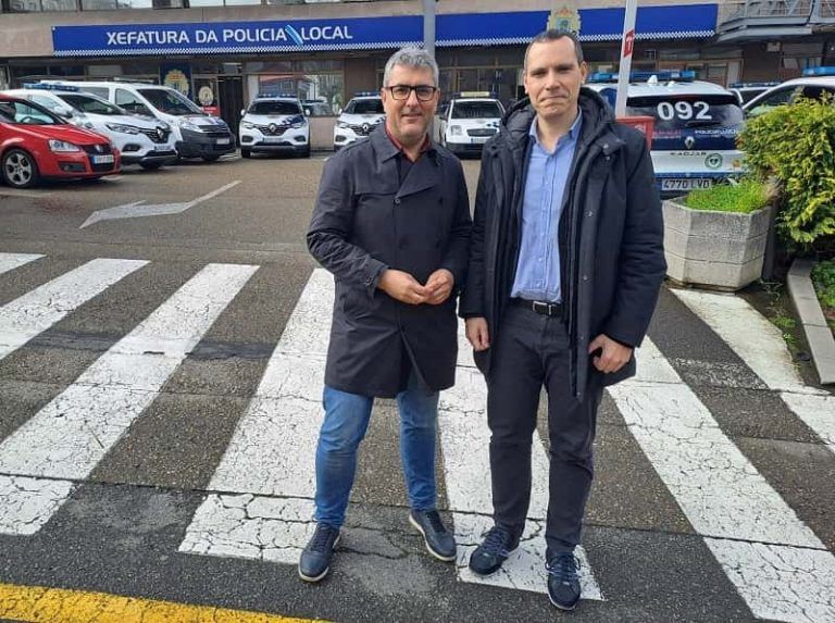 El PP de Vigo denuncia que Caballero impide a la Policía Local imponer multas leves para recaudar más tipificando todas como graves o muy graves
