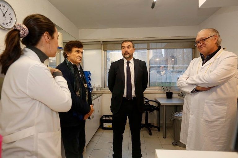 O Sergas recoñece o labor das entidades sen ánimo de lucro que prestan asistencia a pacientes con trastornos adictivos
