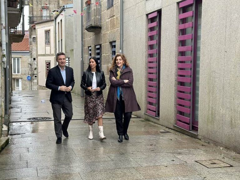 Mariño defiende la política de vivienda “tangible, planificada y realista” del PPdeG frente a las “promesas irrealizables” que ofrece el multipartito