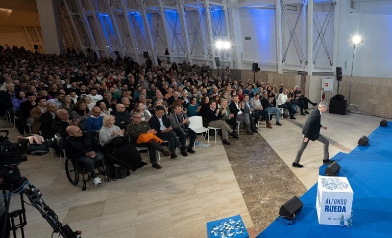 Alfonso Rueda anuncia a posta en marcha dun plan para detectar e previr o abandono escolar potenciando a FP básica