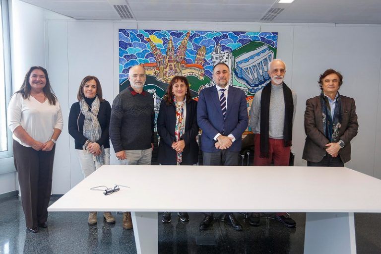A Xunta asina con Alborada e Asvidal convenios para o desenvolvemento da asistencia a pacientes con trastornos relacionados con substancias aditivas