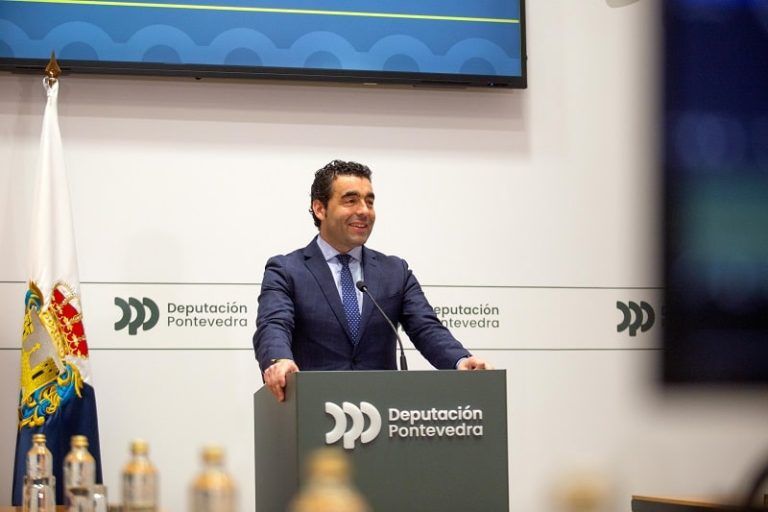 Luis López recalca o compromiso da Deputación para que o estadio de Balaídos sexa sede do Mundial 2030: “Faremos todo o posible”