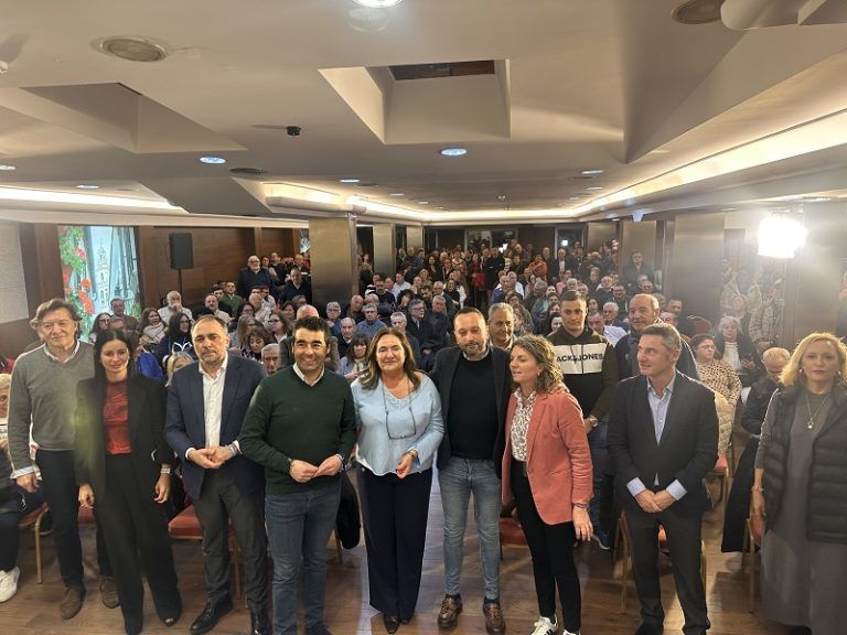El PP de Vigo inicia una nueva etapa con la vista puesta en dar un vuelco al mapa político municipal