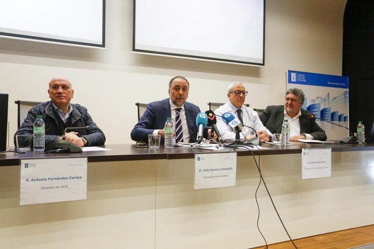 Galicia participa en el proyecto transfronterizo Innov4life para la validación de soluciones innovadoras digitales en el ámbito de la salud