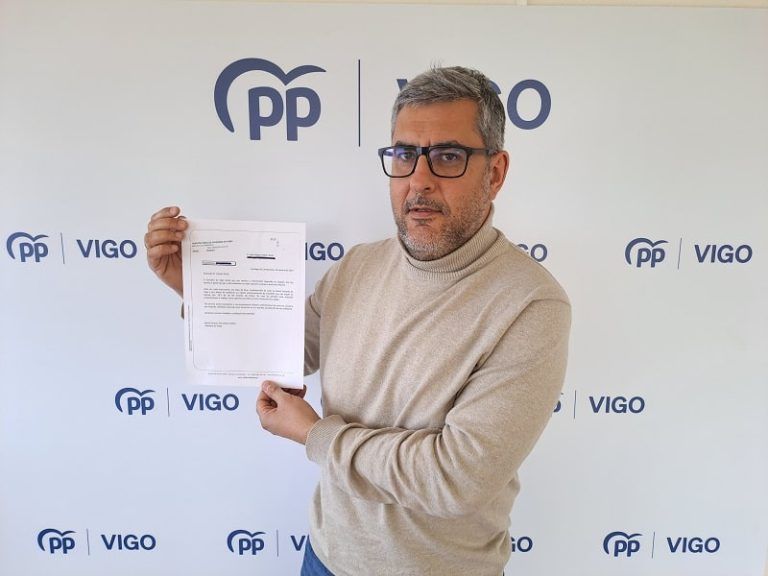 El PP de Vigo acusa a Caballero de quedarse “sin excusas” para “seguir ocultando” el reequilibrio de Vitrasa tras los avisos de Hacienda y Valedora