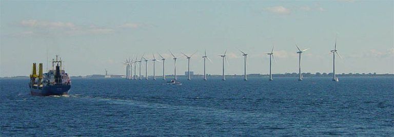 La eólica marina flotante protagonizará una nueva jornada de Navalia el próximo 29 de febrero