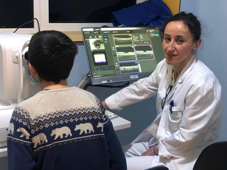Unha tese de doutoramento sitúa a prematuridade como factor de risco nas enfermidades da retina