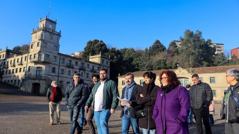 O BNG aposta por reactivar o proxecto do Campus do Mar para que sexa unha realidade na próxima lexislatura