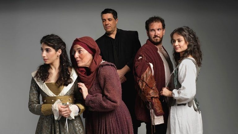 Anabel Alonso llega a la Temporada de Teatro de Afundación al frente del elenco de La Celestina
