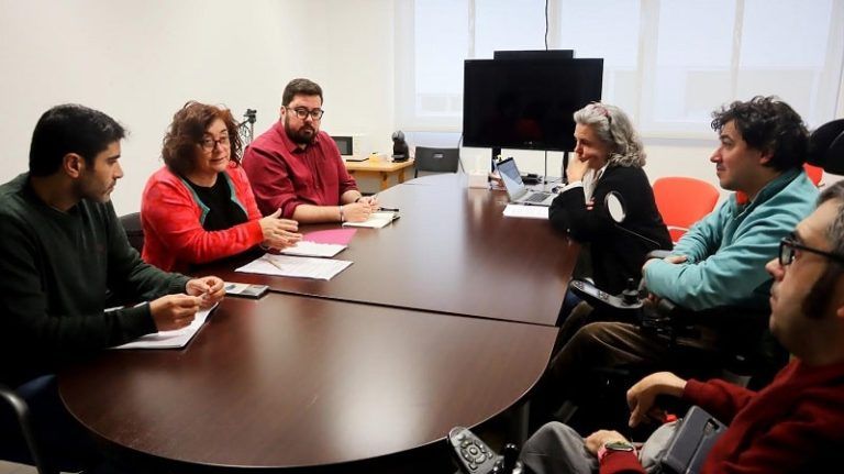 O BNG defende un sistema público galego de coidados con máis recursos para atender a discapacidade