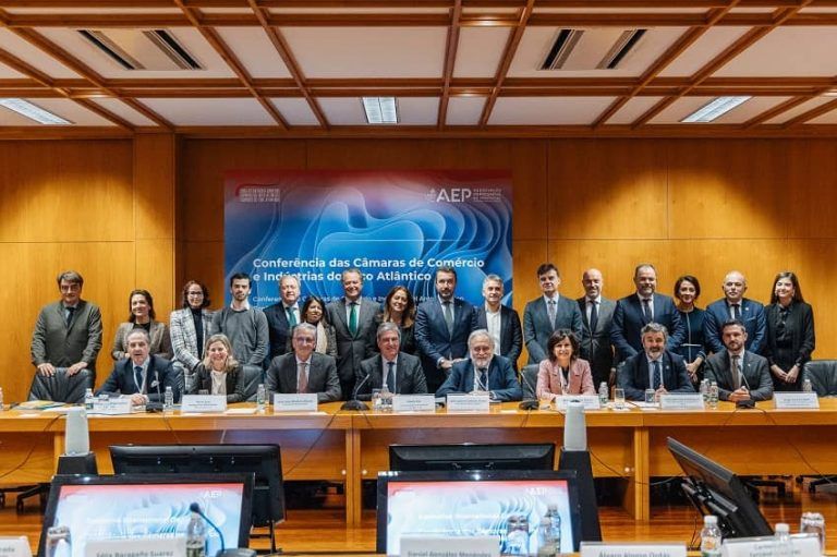 La Cámara de Comercio de Pontevedra, Vigo y Vilagarcía impulsa el proyecto vertebrador de las Cámaras del Arco Atlántico