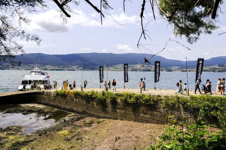 Sinsal SON Estrella Galicia 2024 celebrarase na illa de San Simón os días 26, 27 e 28 de xullo