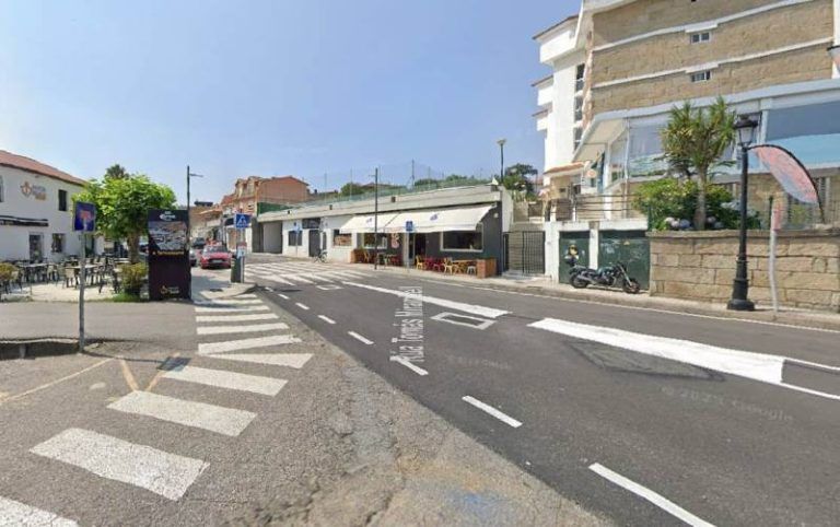 La Xunta publica en el DOG la aprobación de la transferencia a favor del ayuntamiento de Nigrán de la carretera provincial entre Panxón y O Monteferro