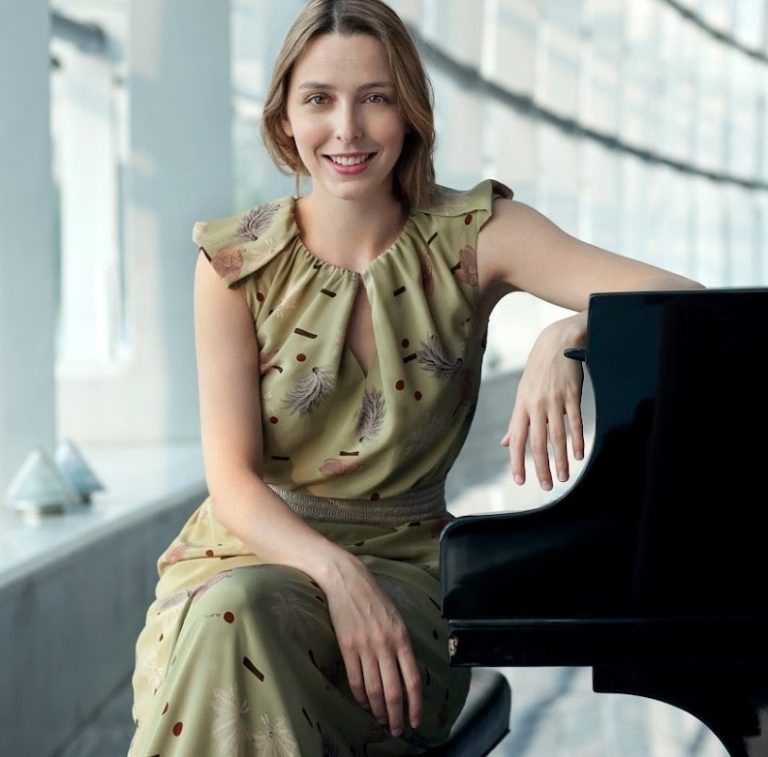 La RFG y la pianista Judith Jáuregui llevan al Teatro Afundación un repertorio con piezas creadas en los últimos 200 años por grandes autores de España y Portugal