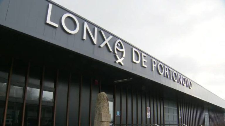 Pierde la vida un hombre en Portonovo tras caer al mar con su coche