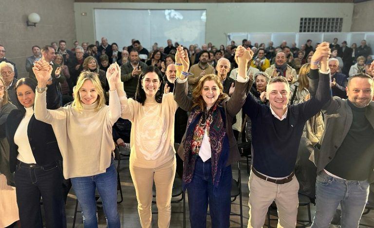 Paula Prado alerta que a demagoxia e as mentiras da oposición irán in crescendo nestes últimos días de campaña