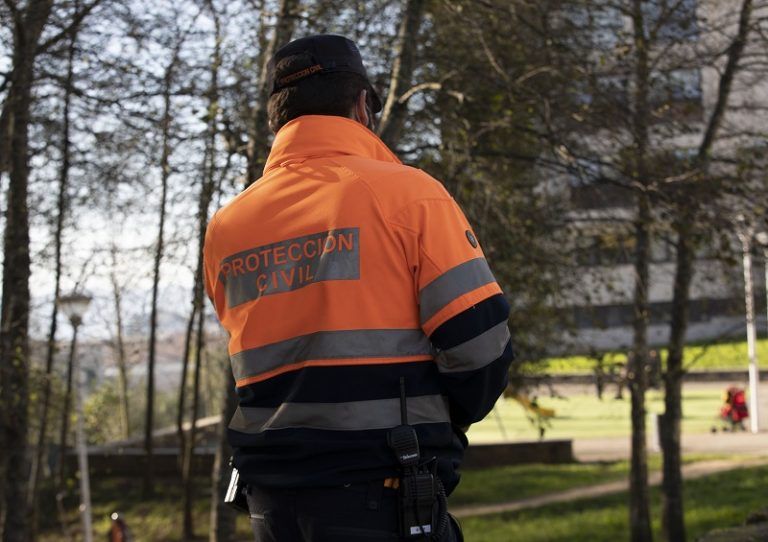 La Xunta convoca un nuevo curso para formar voluntarios de Protección Civil en O Porriño
