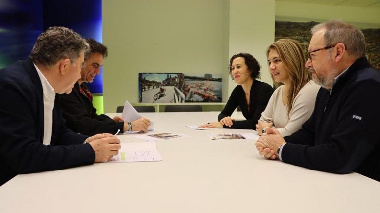 Universidad y Ayuntamiento estudian una posible candidatura de Pontevedra como Ciudad Creativa de la Unesco