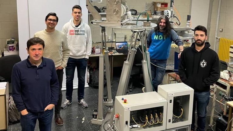 Enxeñeiros da UVigo desenvolverán unha contorna virtual para a rehabilitación médica integrando realidade virtual e robótica