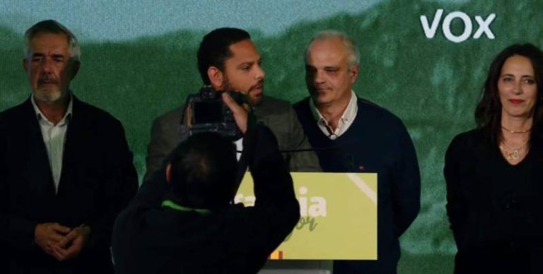 Garriga: “La izquierda está ahora más débil que nunca, y por eso Sánchez es más peligroso”