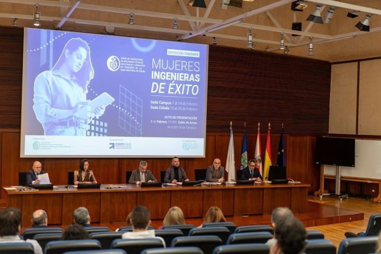 La Xunta promueve el talento femenino e impulsa la presencia de la mujer en las disciplinas de ciencia, tecnología, ingeniería y matemáticas